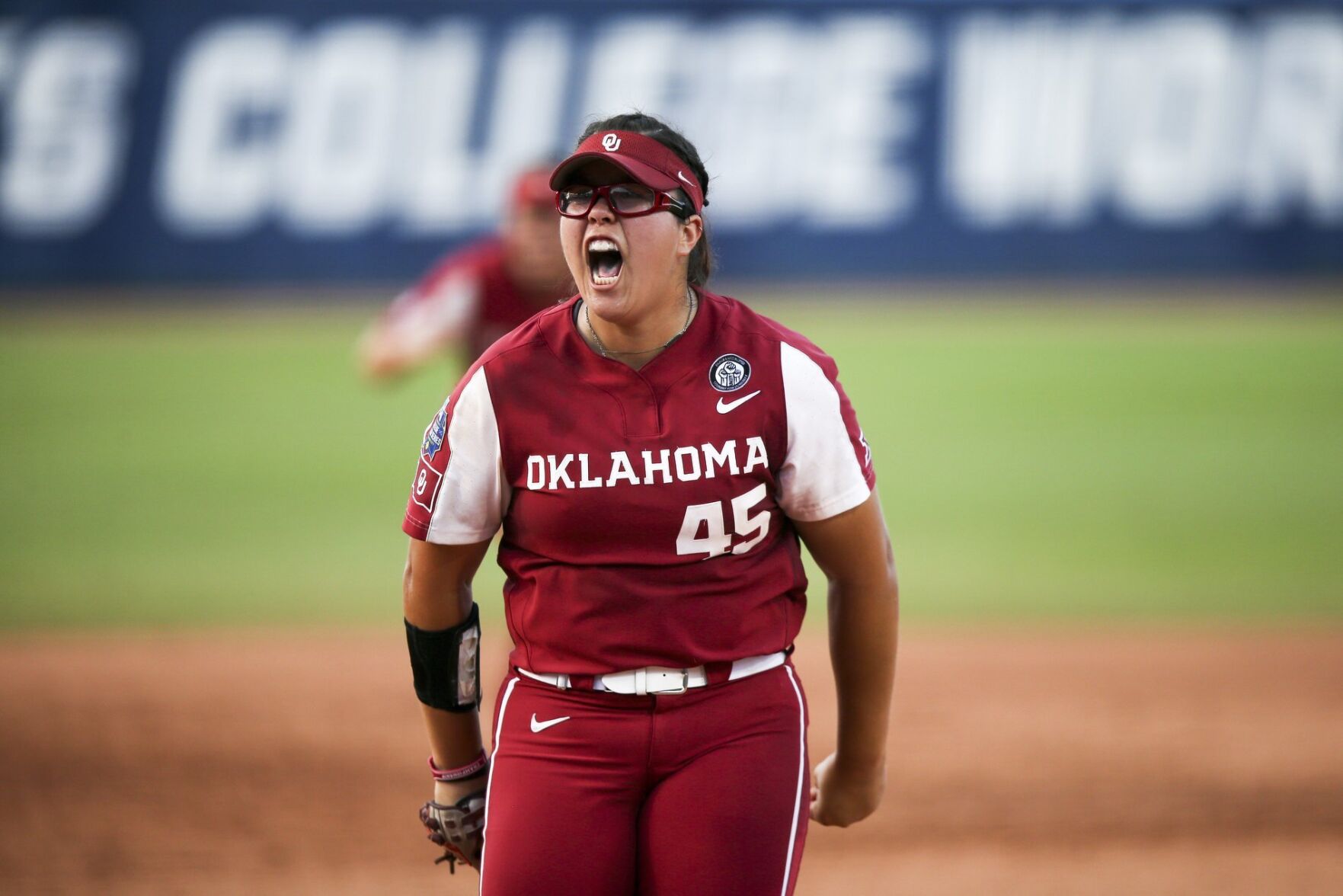 College World Series Championship Oklahoma vs Florida State